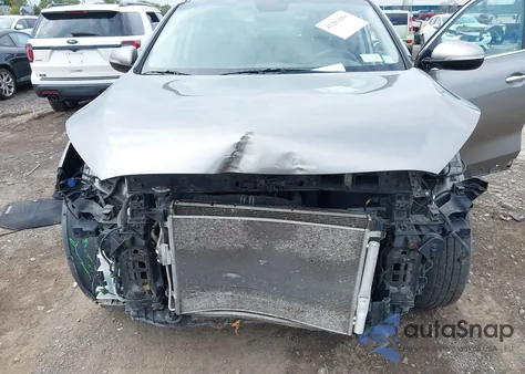 2017 Kia Sorento 2.4L Lx из США, поврежденный, VIN 5XYPGDA37HG204052